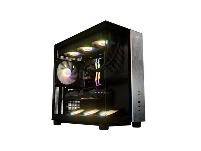 Andromeda Insights AI 50 Ultra V3 Ryzen 7 9800X3D