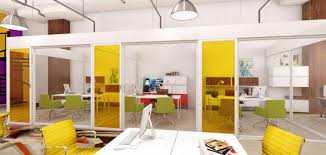 Hasil gambar untuk desain tata ruaang kantor paling unik didunia
