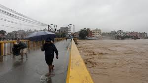 Devastating Floods and Landslides Claim Over 100 Lives in Nepal