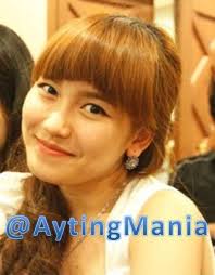 Image result for ayu ting ting