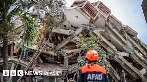 Quanto tempo uma pessoa pode sobreviver sob os escombros após um terremoto?