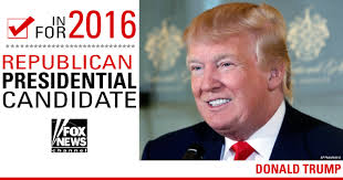 Image result for trump for president