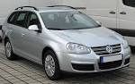 Volkswagen golf 5 combi