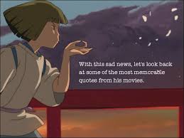 Quotes from Hayao Miyazaki Films - Album on Imgur via Relatably.com