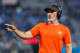 Falcons complete interview with two-time NFL Coach of the Year