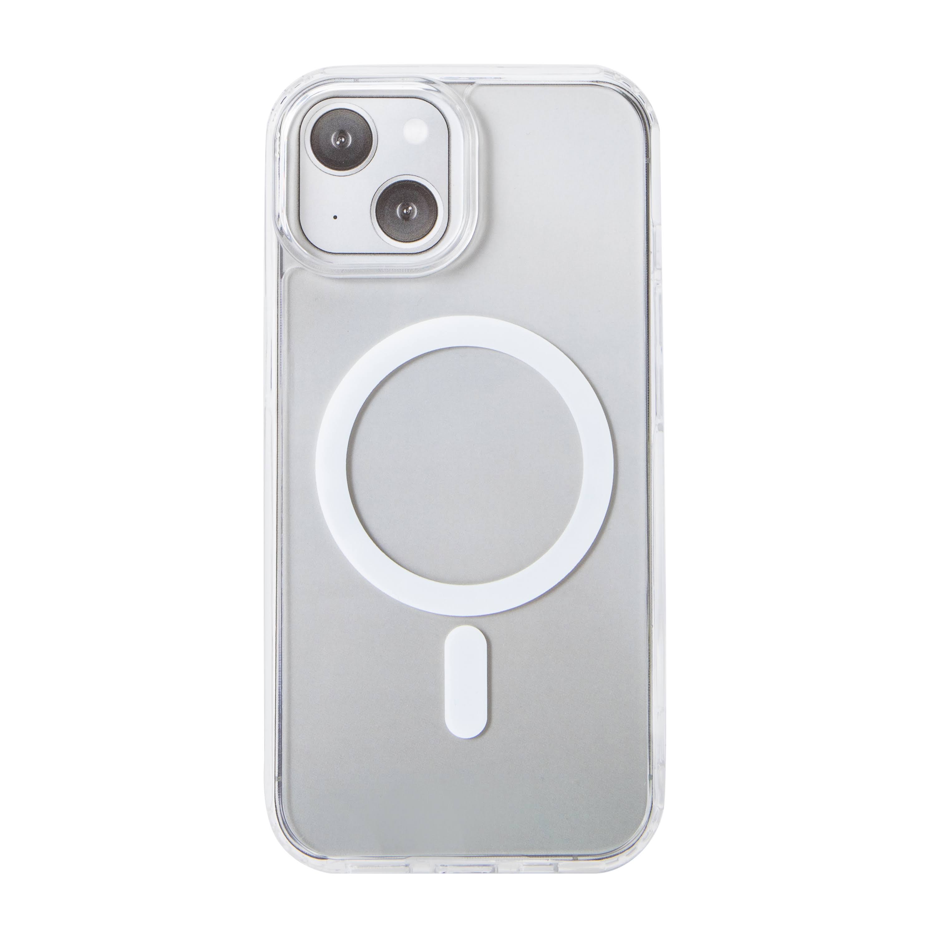 Iphone 16E /15 /14 /13 Wireless Charging Compatible Phone Case