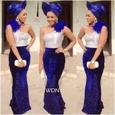 Image result for latest aso ebi