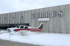Cirrus Design Corp. added to Department of War prohibited list