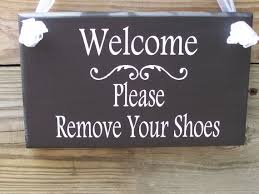 Image result for take off shoes before entering house