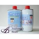 Arrangiarsi oltre il legno : Altro Che Resina Epossidica - Legnofilia