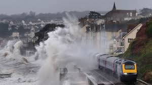 First named storm of the season to bring strong winds and rain this week | ITV News — ITVX