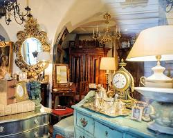 Image of vintage furniture NYC