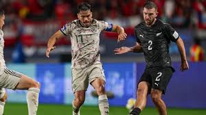 New Zealand at the 2026 World Cup: roster, list, players, group and schedule