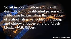 WS Gilbert quotes: top famous quotes and sayings from WS Gilbert via Relatably.com