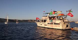Flottille pour Gaza: L'Italie et l'Espagne Déploient des Navires!