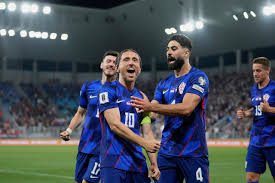 Croatia vs. Faroe Islands: World Cup Qualifying Showdown