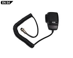 Push-To-Talk Microphone ONE-PTT - LDA Audio Tech