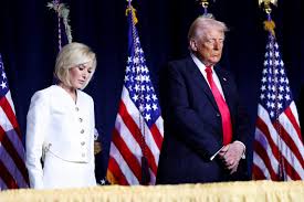 Trump to join prayer gathering criticized for promoting Christian nationalism