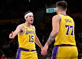 Luka Doncic makes admission about his performance along with Austin Reaves in LA Lakers win
