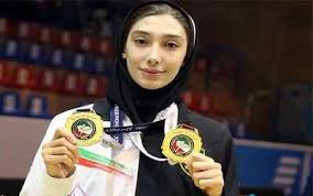 مبینا نعمت زاده