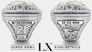 Seattle Seahawks Unveil Super Bowl LX Championship Ring, Created By Renowned Jeweler Jason Of Beverly Hills