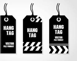 Hangtag Distro Custom