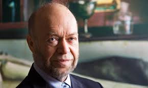 Prof James Hansen accused the Canadian government of acting as salesmen for major oil companies. Photograph: Murdo Macleod - James-Hansen-010