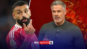 Carragher Calls on Salah to Speak Up Amid Liverpools Struggles