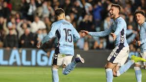 El Celta alcanza velocidad de crucero