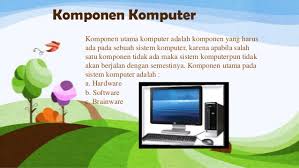 Image result for komputer adalah