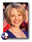 Cindy Burkett was first elected in 2010 to represent House District 101 in ... - cindy-burkett1