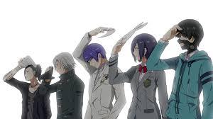 Image result for tokyo ghoul