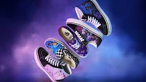 Vans Launches 'KPop Demon Hunters' Sneaker Collection