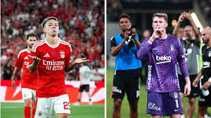 Braga e Ajax tentam se juntar a Atalanta e Monaco na fase final