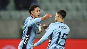 Celta De Vigo - Bolonia