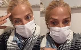 Adriane Galisteu relata agonia com internação da mãe