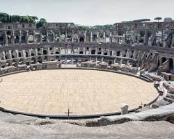 Image of Colosseum mechanical systems