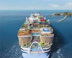 Imagem de Interior do navio Icon of the Seas