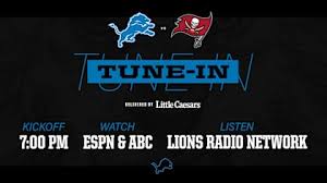 News source: Detroit Lions