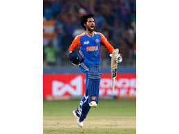 Tilak Varma's Dynamic Role in India vs West Indies T20 Clash