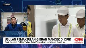 CNN Indonesia - News update