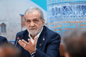 درگیری توییتری نزدیکان پزشکیان