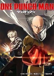 Image result for One Punch man