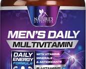 Supplements for men