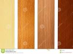 Maple wood color