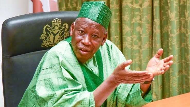 Corruption Allegations: Ganduje Replies Kano Governor Yusuf, Says Face  Governance, Stop Diversionary Tactics - Arise News