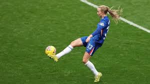 UEFA Women's Champions League: Chelsea prove they can go toe-to-toe with mighty Barca