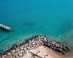 Image of Rameswaram Beach, Rameswaram