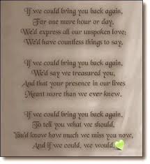 Loved Ones: Words For Someone Who Lost A Loved One via Relatably.com