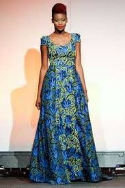 Image result for maxi ankara dresses